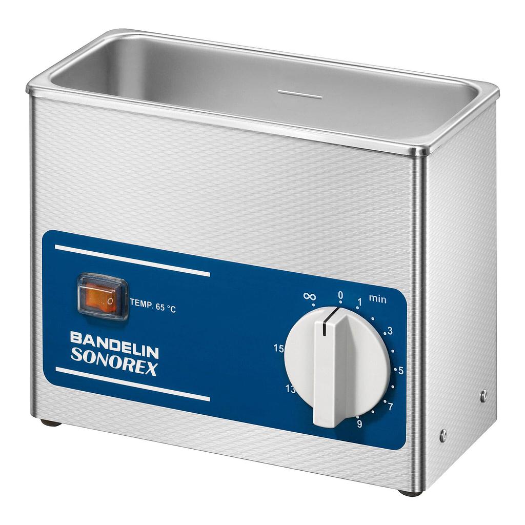Bandelin SONOREX SUPER RK 31 H ultrasonic bath
