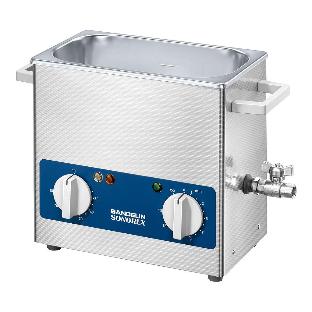 Bandelin SONOREX SUPER RK 102 H ultrahangos fürdő