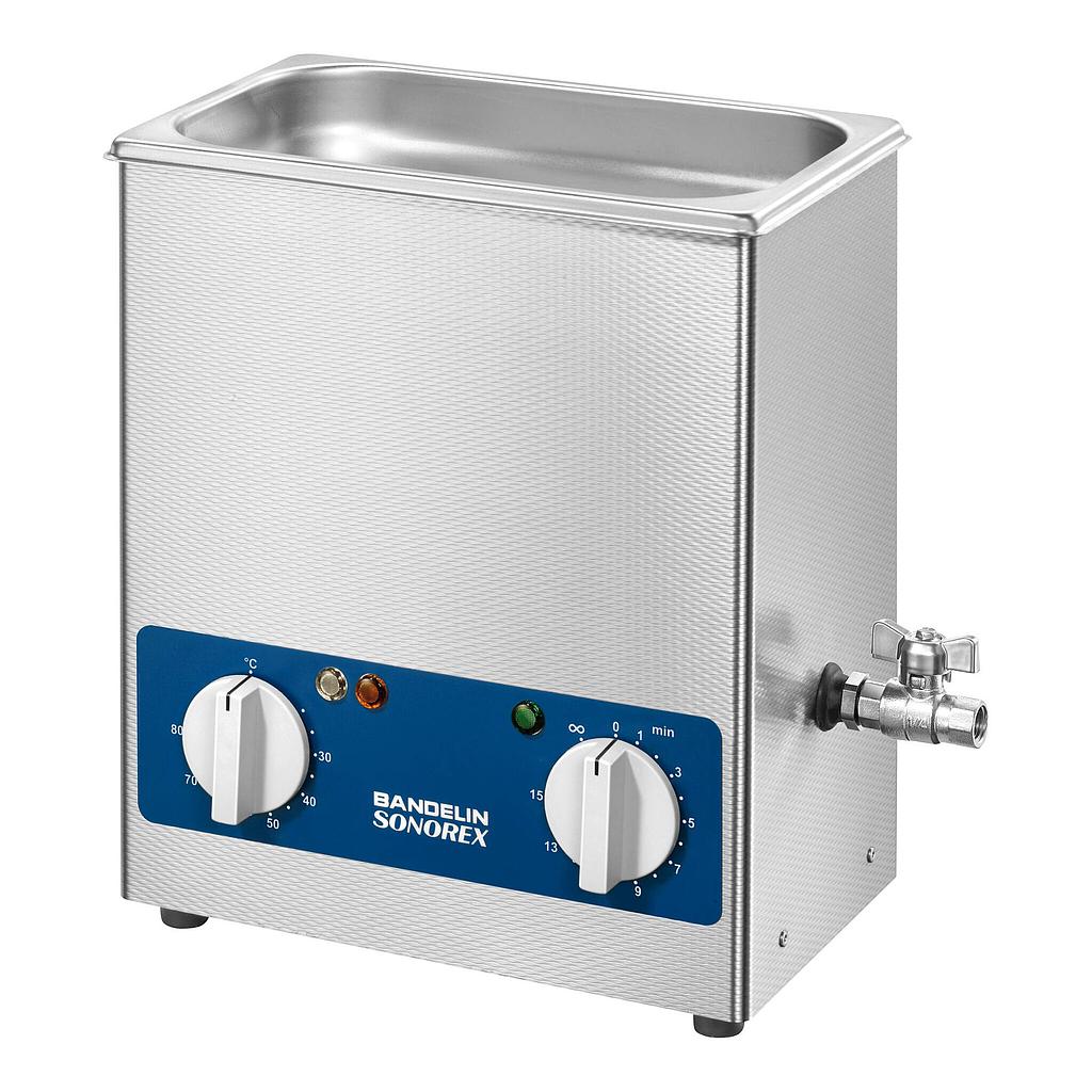 Bandelin SONOREX SUPER  RK 103 H ultrahangos fürdő