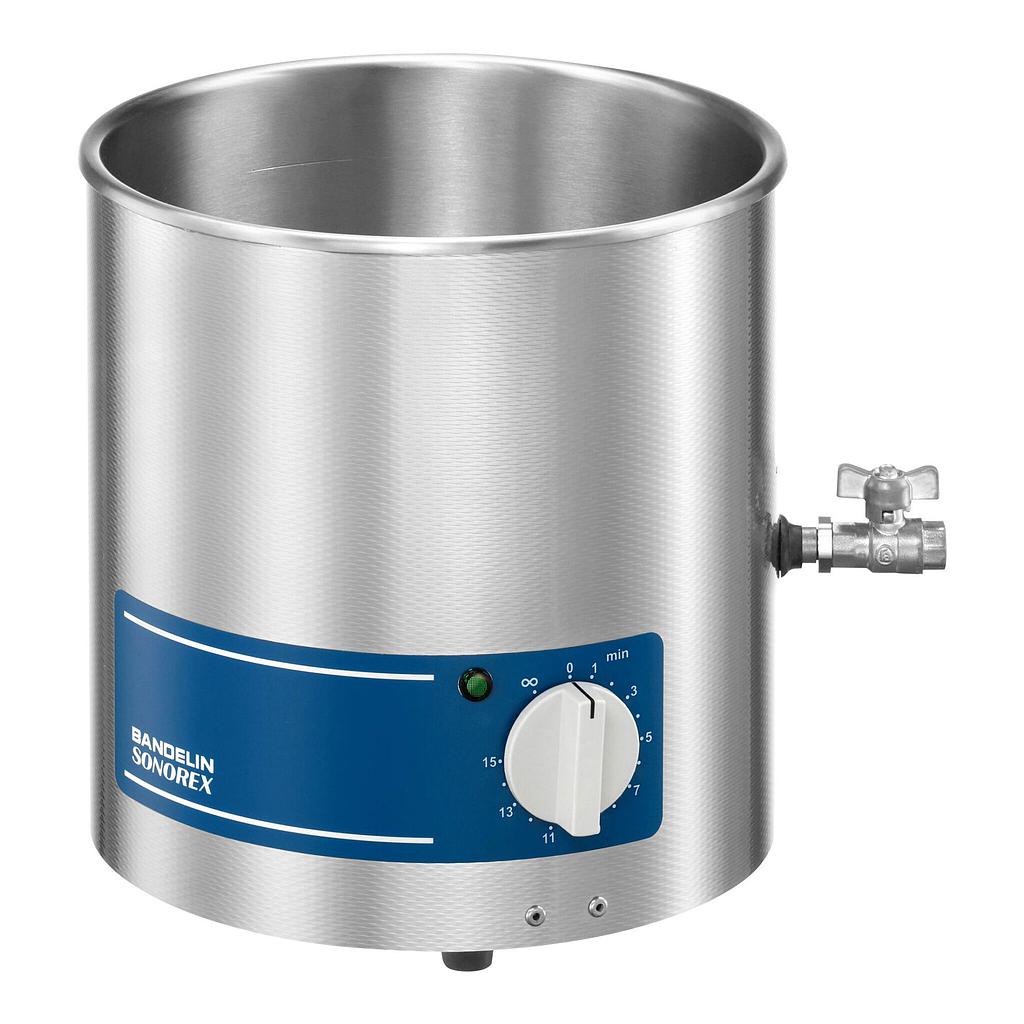 Bandelin SONOREX SUPER RK 106 ultrahangos fürdő