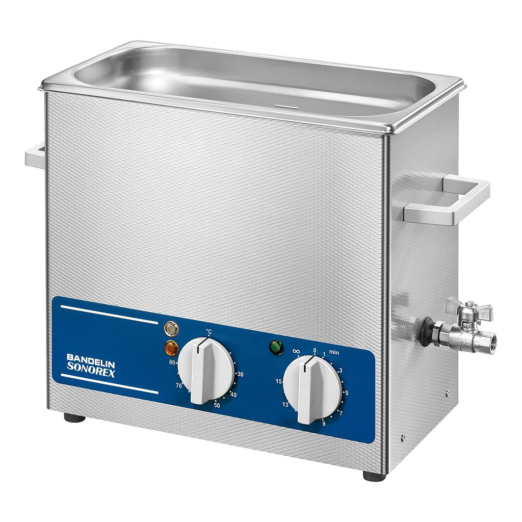 Bandelin SONOREX SUPER RK 255 H ultrahangos fürdő