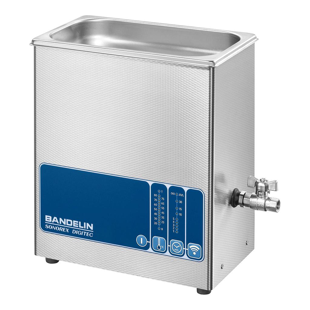 Bandelin SONOREX DIGITEC DT 103 H ultrasonic bath