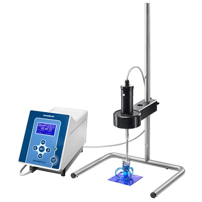 Bandelin SONOPULS HD 4050 ultrasonic homogeniser