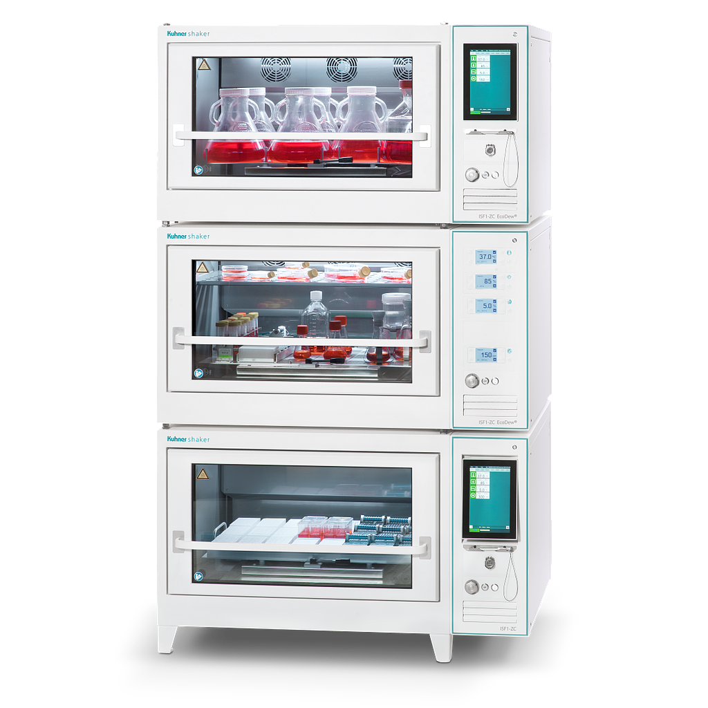 Kühner ISF1-Z EcoDew rázó inkubátor