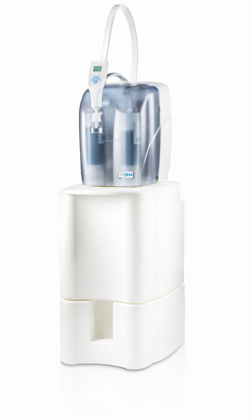 Stakpure OmniaLab UP 20 l/h pure water system