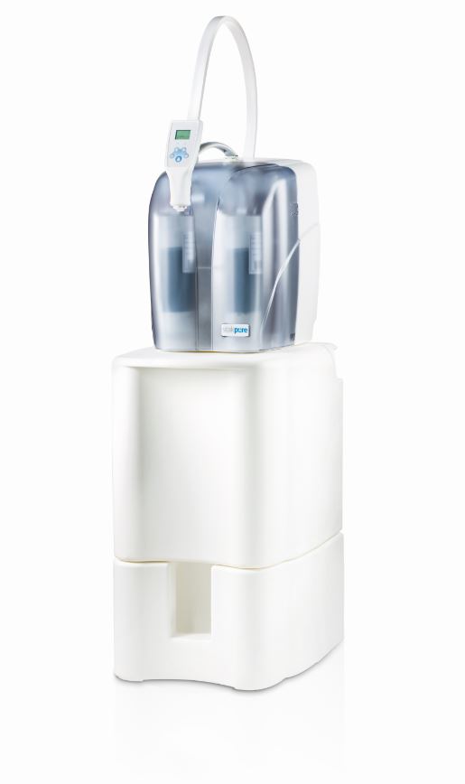 Stakpure OmniaLab RO 60 reverse-osmosis system