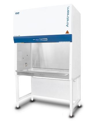 AC2-5S8-TU Esco Airstream® Plus S Class II mikrobiológiai biztonsági fülke