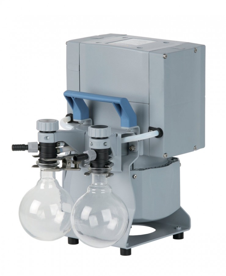 Vacuubrand ME 8C NT +2AK membrán vákuumszivattyú