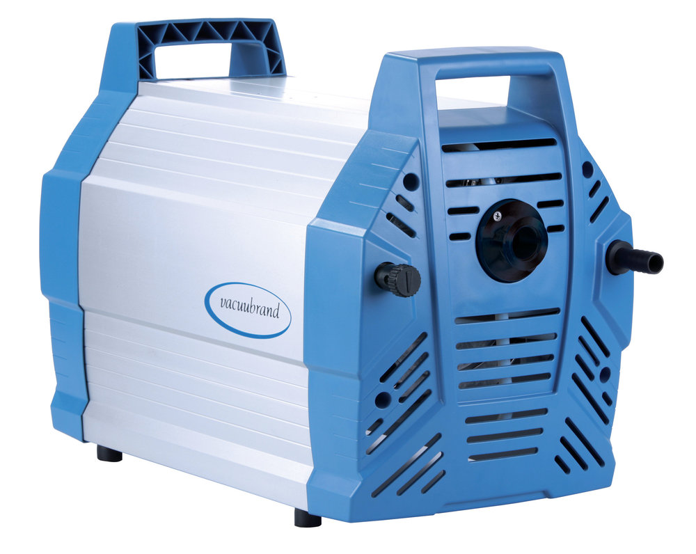 Vacuubrand ME 16C NT membrán vákuumszivattyú