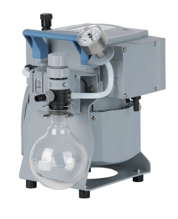 Vacuubrand chemistry vacuum system MZ 2C NT +AK +M +D