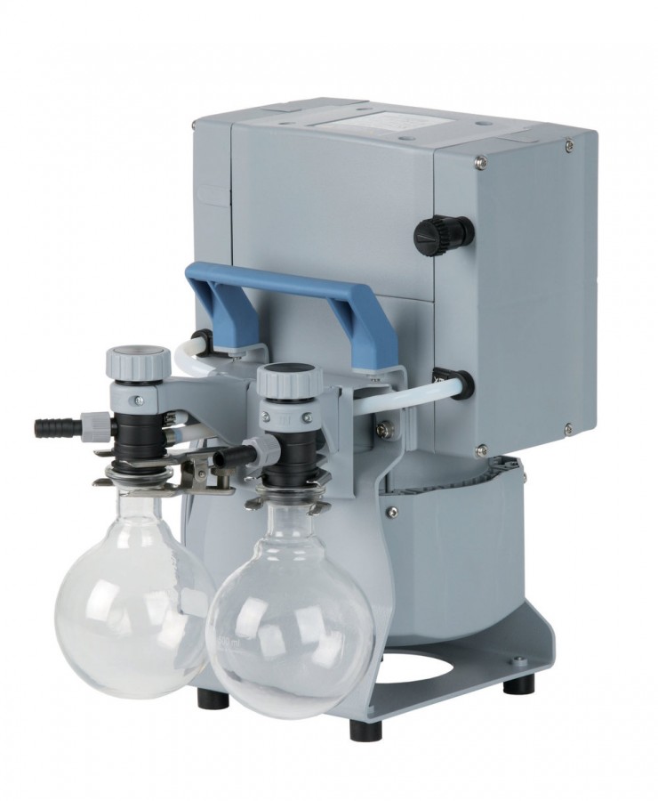 Vacuubrand chemistry vacuum system MD 4C NT +2AK