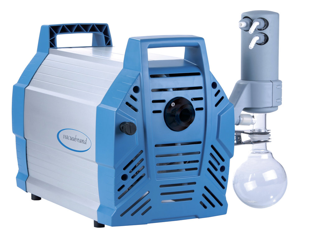 Vacuubrand chemistry vacuum system MV 10C NT +EK