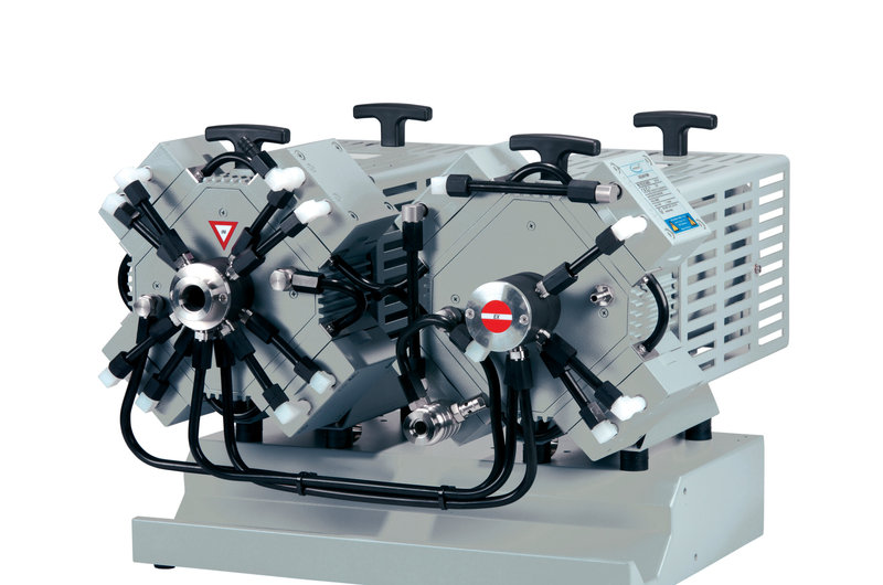 Vacuubrand chemistry diaphragm pump MV 10C EX VARIO
