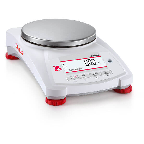 Ohaus PX6202M precíziós mérleg