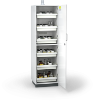 DÜPERTHAL ACID LINE C pro M safety storage cabinet
