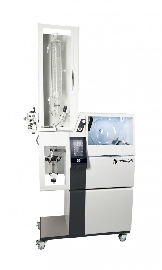 Heidolph Distimatic 24/7 Industrial Platinum 3 Package