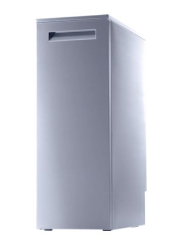 Miele PG 8595 AE Aqua Purificator stainless steel