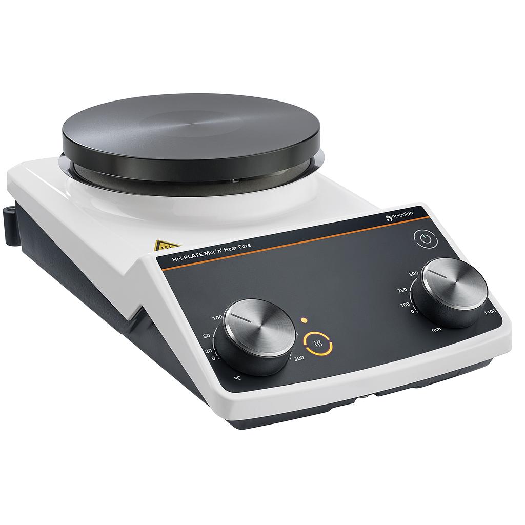 Heidolph Hei‐PLATE Mix'n'Heat Core - fűthető mágneses keverő