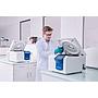 Sigma 3-17KT hűthető laboratóriumi asztali centrifuga