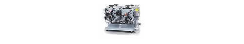Vacuubrand MV 10C EX +AK +EK explosion-protected chemistry diaphragm vacuum pump