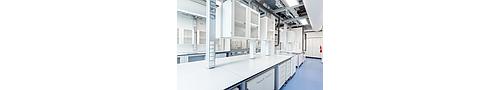 Waldner SCALA laboratory furniture