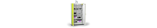 DÜPERTHAL TYPE 90 BATTERY standard connect XL safety storage cabinet 